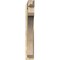 Ekena Millwork Legacy Craftsman Rough Sawn Outlooker, Douglas Fir, 6"W x 32"D x 40"H OUT06X32X40LEC04RDF - alternate 3
